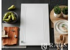 Самира кухня 2.0 м Белоый глянец, Раус