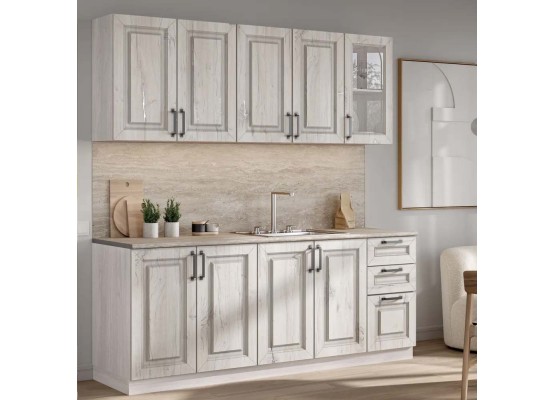 Кухня Шале 2м Дуб беленый, Раус