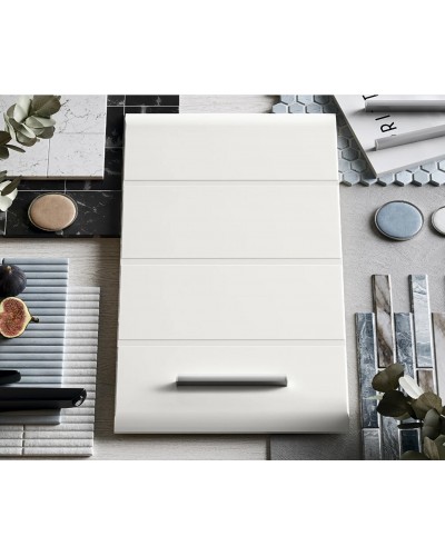 Инесса кухня 1.6 м Белый глянец, Раус