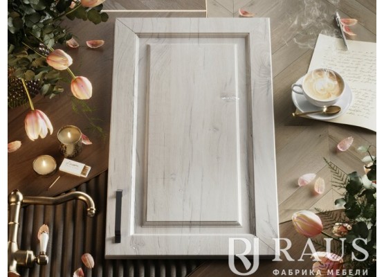 Кухня Шале 2м Дуб беленый, Раус