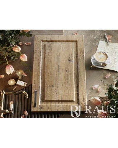 Кухня Шале 2м Дуб беленый, Раус