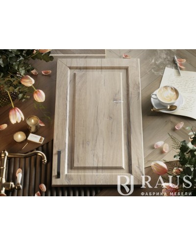 Кухня Шале 2м Дуб беленый, Раус