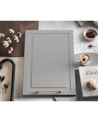 Кухня Ева 2м Кашемир Анкор темный, Раус