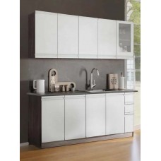 Кухня Орион Raus комплект 1.6 м Белый
