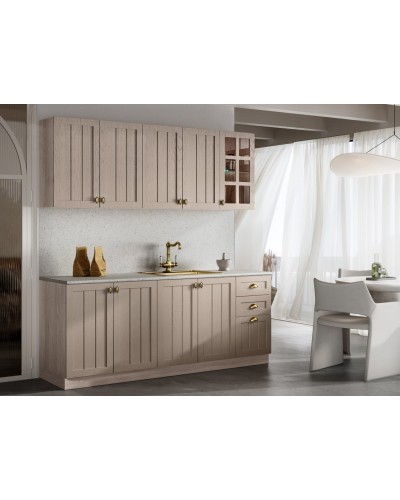 Кухня Прованс 2.0 м Антрацит, Раус