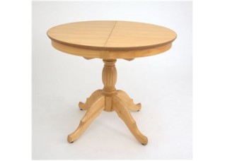 Стол обеденный Лилия-0090 (светлый тон)