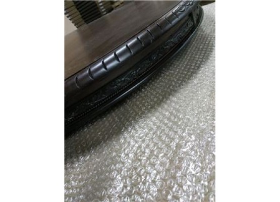 Стол "АЗИЯ-Big" темный орех, матовый/200х240х280 х106 см, Поставщик №78