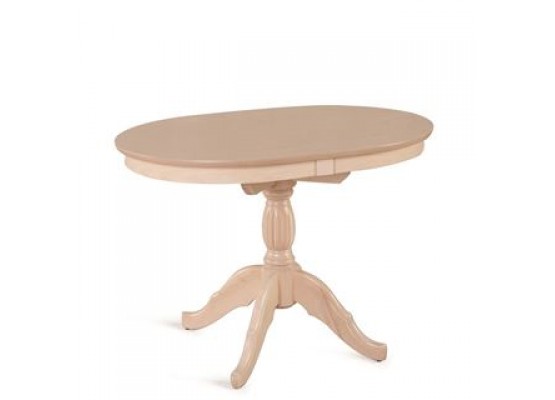 Стол обеденный Лилия-0110 (беленый дуб), Поставщик №78