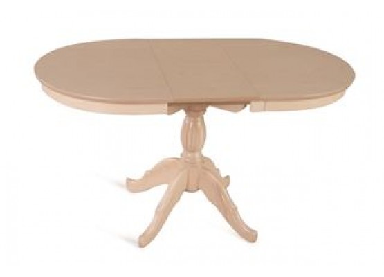 Стол обеденный Лилия-0110 (беленый дуб), Поставщик №78