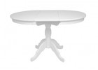 Стол обеденный Лилия-0090 (белая эмаль), Поставщик №78