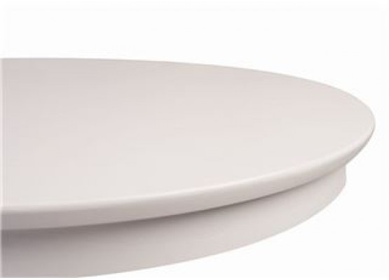 Стол обеденный Лилия-0110 (белая эмаль), Поставщик №78