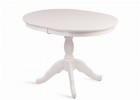 Стол обеденный Лилия-0110 (белая эмаль), Поставщик №78