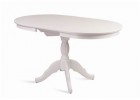 Стол обеденный Лилия-0110 (белая эмаль), Поставщик №78