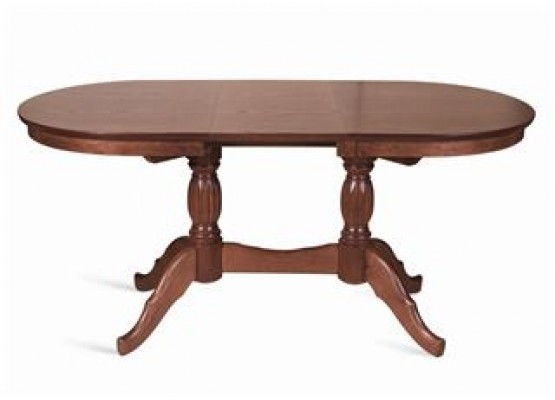 Стол обеденный Лилия-1300 (средний тон), Поставщик №78