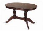 Стол обеденный Лилия-1300 (темный тон), Поставщик №78