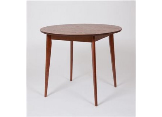 Круглый стол Рэй-d900 (средний тон/средний тон), Поставщик №78