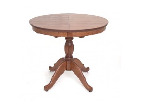 Стол обеденный Лилия-0090 (средний тон), Поставщик №78