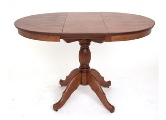 Стол обеденный Лилия-0090 (средний тон), Поставщик №78