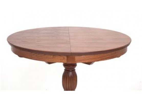 Стол обеденный Лилия-0090 (средний тон), Поставщик №78