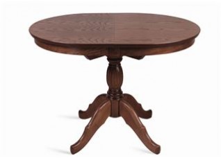 Стол обеденный Лилия-0110 (средний тон)