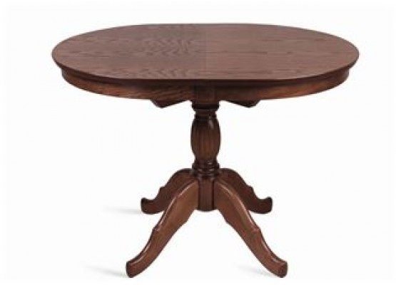 Стол обеденный Лилия-0110 (средний тон), Поставщик №78