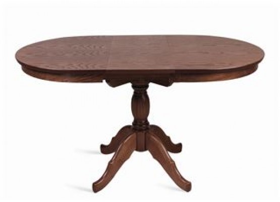 Стол обеденный Лилия-0110 (средний тон), Поставщик №78