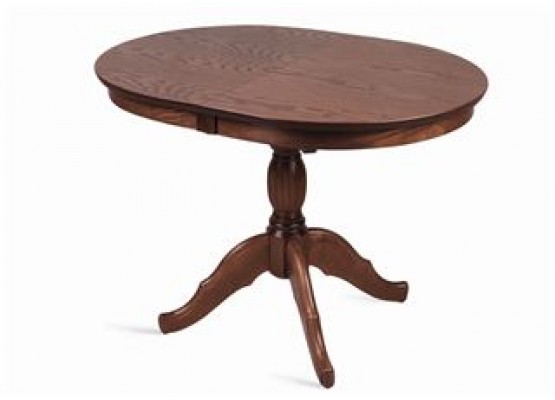 Стол обеденный Лилия-0110 (средний тон), Поставщик №78