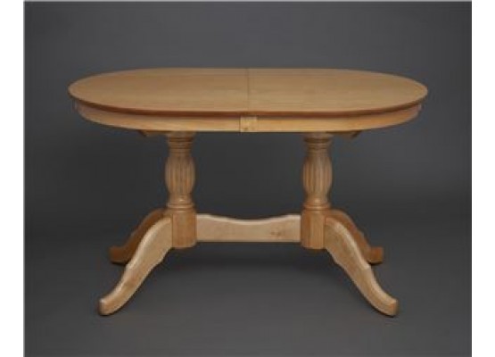 Стол обеденный Лилия-1300 (светлый тон), Поставщик №78