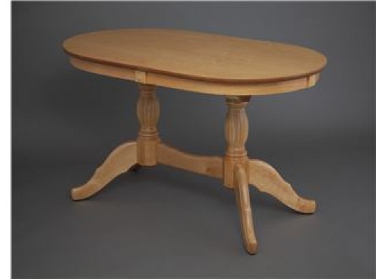 Стол обеденный Лилия-1300 (светлый тон), Поставщик №78