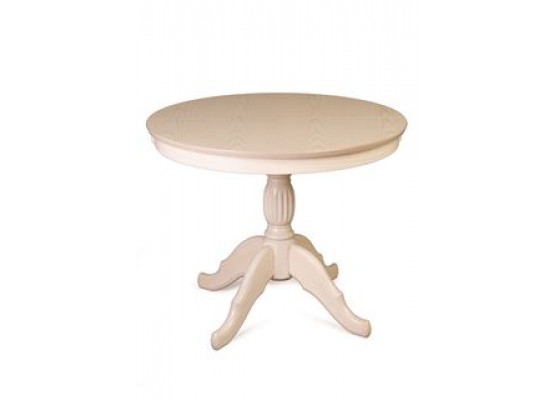 Стол обеденный Лилия-0090 (беленый дуб), Поставщик №78