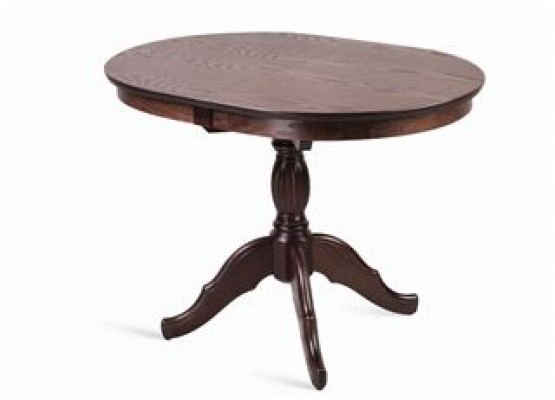 Стол обеденный Лилия-0110 (темный тон), Поставщик №78