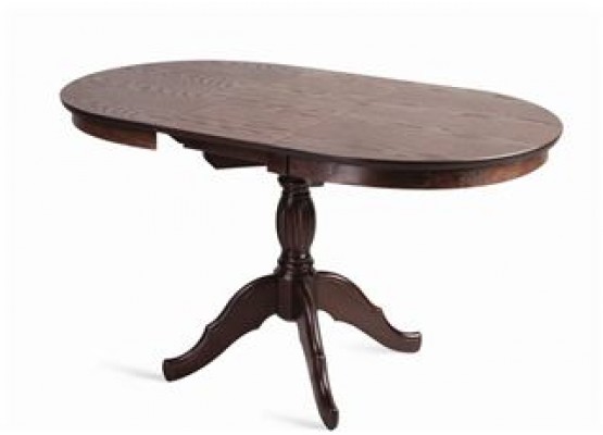 Стол обеденный Лилия-0110 (темный тон), Поставщик №78