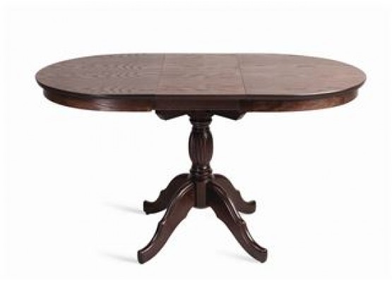 Стол обеденный Лилия-0110 (темный тон), Поставщик №78