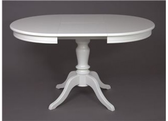 Стол "Эгина-2" (Эмаль тон 11/шпон бук) тип 2, Поставщик №78