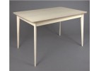 Прямоугольный стол Рэй-1200 (беленый дуб / беленый дуб), Поставщик №78