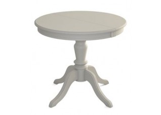 Стол "Эгина-2" (Эмаль тон 11/шпон бук) тип 2