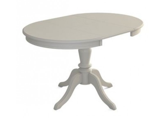 Стол "Эгина-2" (Эмаль тон 11/шпон бук) тип 2, Поставщик №78