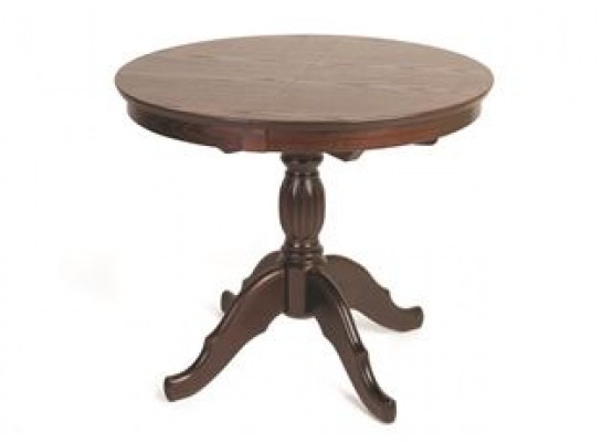 Стол обеденный Лилия-0090 (темный тон), Поставщик №78