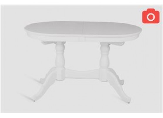 Стол обеденный Лилия-1300 (махагон), Поставщик №78