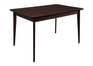 Прямоугольный стол Рэй-1200 (темный тон / темный тон)