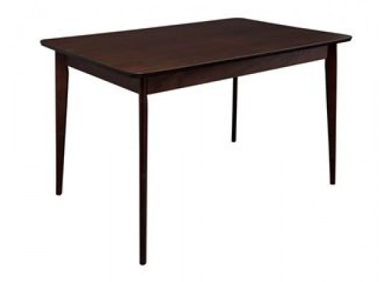 Прямоугольный стол Рэй-1200 (темный тон / темный тон), Поставщик №78