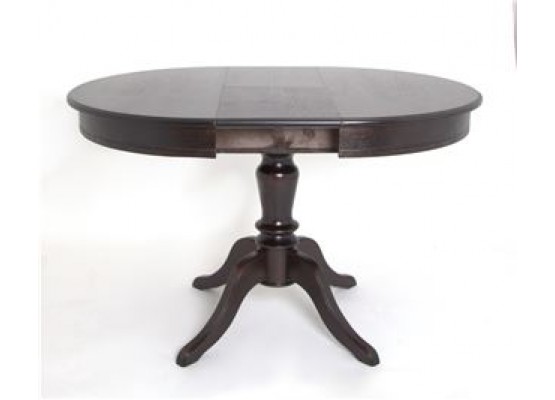 Стол "Эгина-2" (Венге/шпон дуба) Тип 2, Поставщик №78