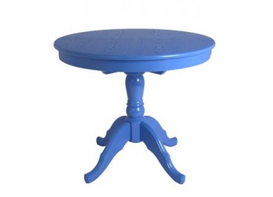 Стол Круглый (Лаванда/массив березы, Шпон), Поставщик №78