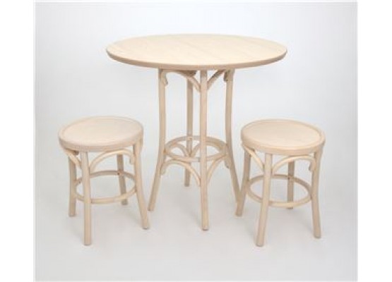 Стол обеденный Зальцбург-0080 (беленый дуб), Поставщик №78