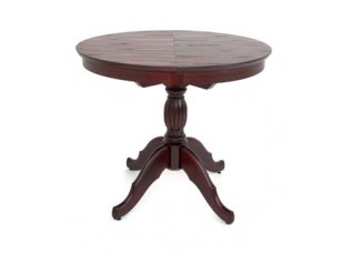 Стол обеденный Лилия-0090 (махагон)