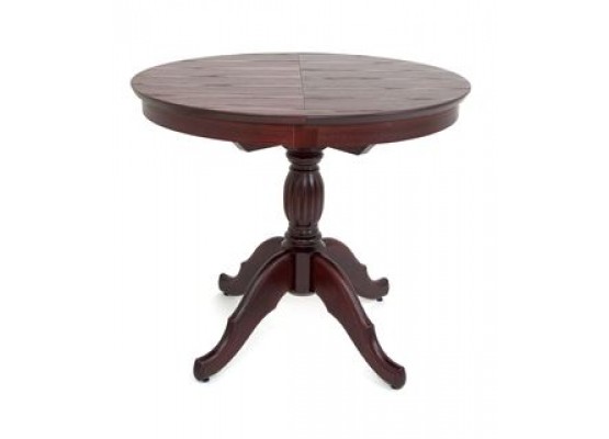 Стол обеденный Лилия-0090 (махагон), Поставщик №78