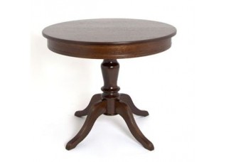 Стол "Эгина-2" (Темный орех/шпон дуб) Тип 2