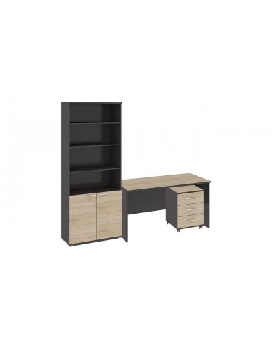 Стандартный набор офисной мебели «Успех-2» - ГН-184.000