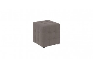 Пуф Тип 1 Велюр Мокко темный