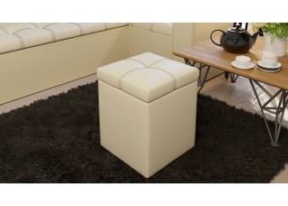 Пуф «Остин» Бежевый